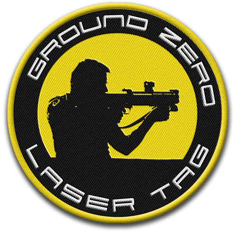 Merrowed Border Military Patch from FactoryDirectPatches.com