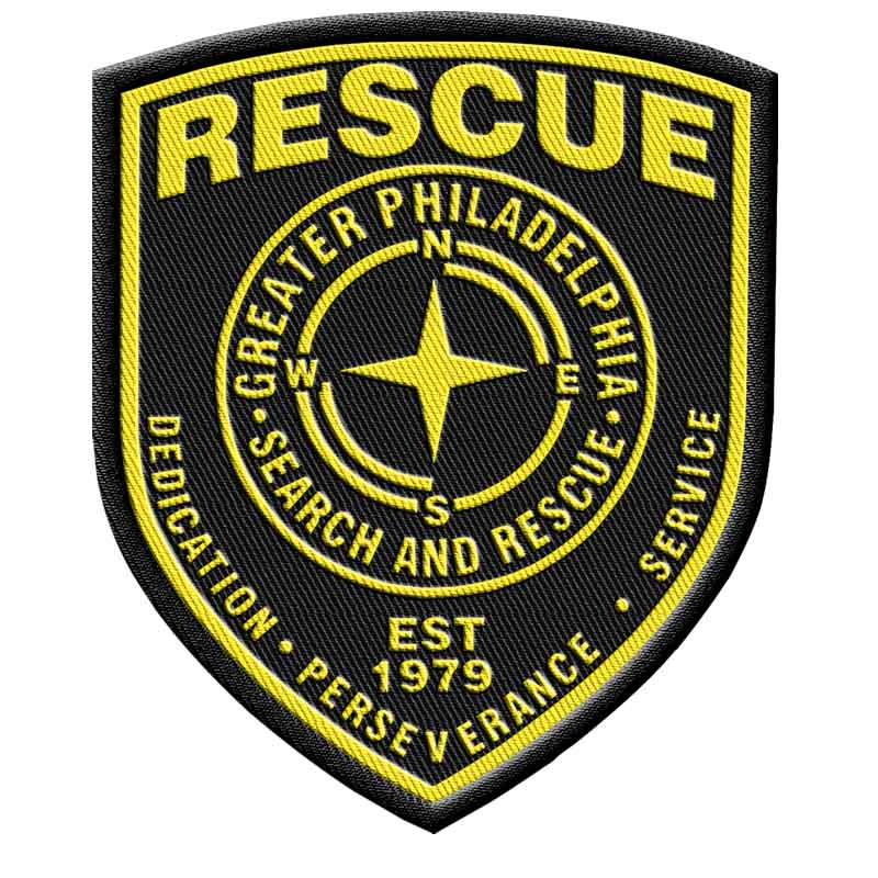 Merrowed Border Military Patch from FactoryDirectPatches.com
